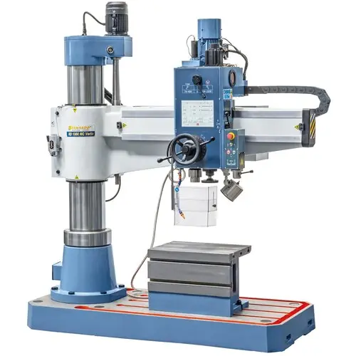 Remise Perceuse radiale Bernardo RD 1300 NC Vario