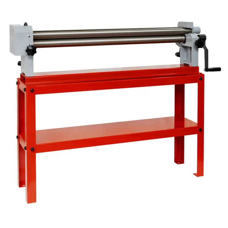 Rouleuse de tôle manuelle Holzmann BBM1000 Produit De Marque