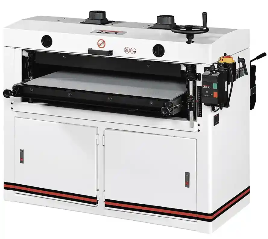 Acheter Direct Ponceuse à cylindres 2 rouleaux Jet DDS-237-T 400v