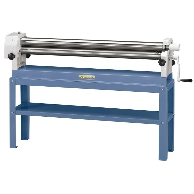 Acheter En Ligne Rouleuse de tôle manuelle Bernardo RM 1300
