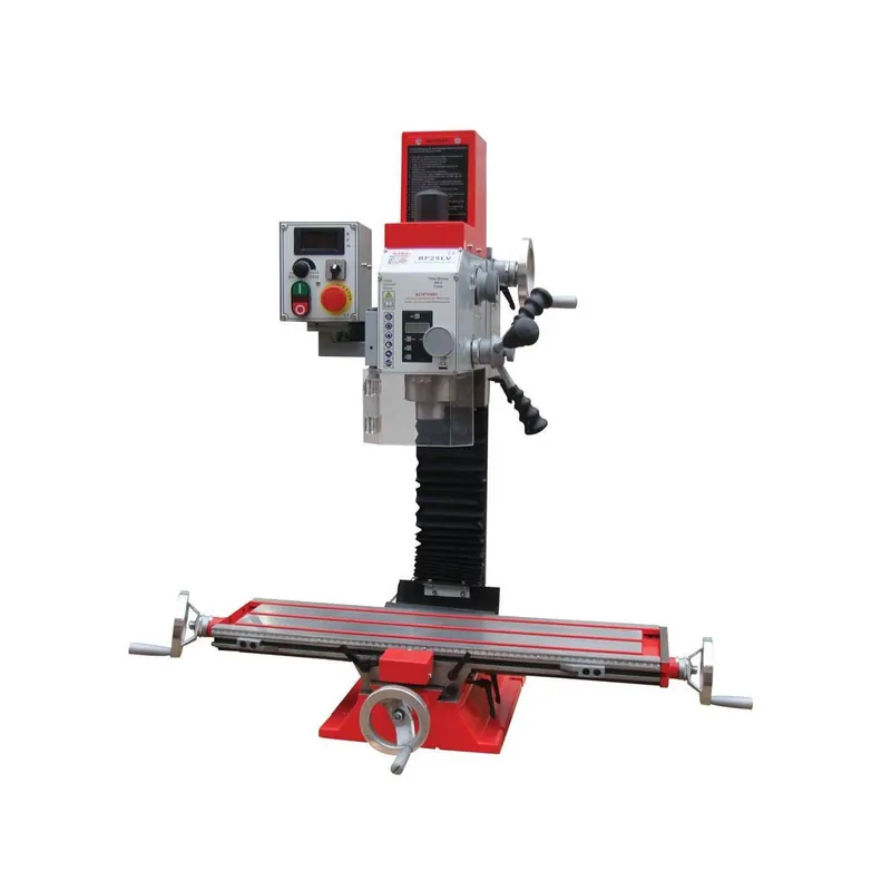 Promotion Perceuse fraiseuse d’établi Holzmann BF25VLN_230V