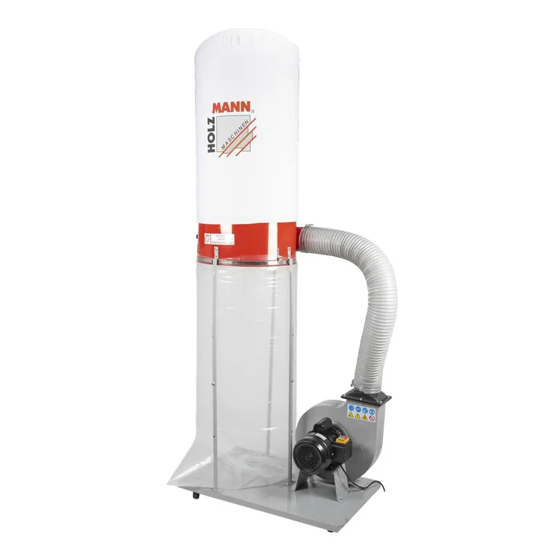 Aspirateur à copeaux pour bois Holzmann ABS2480_400V Promotion