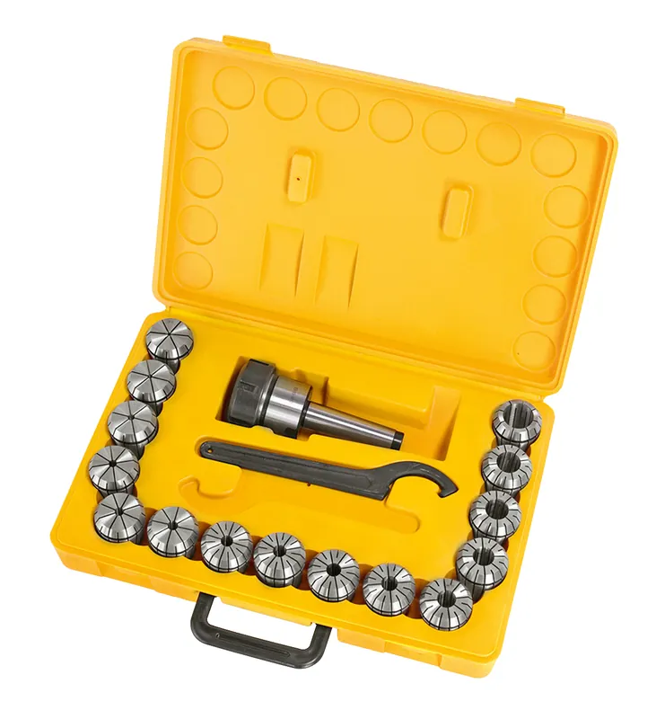 Kit de mandrins porte-pince ER 40, CM 3, 3 – 15 pinces Meilleure Vente