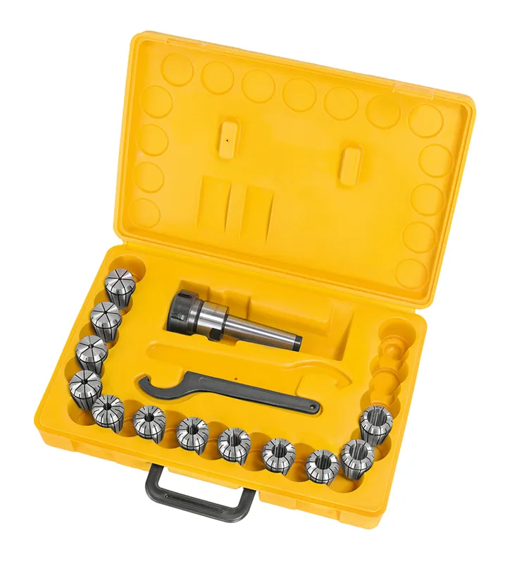 Kit de mandrins porte-pince ER 32, CM 3, 13 pinces Affaire À Saisir