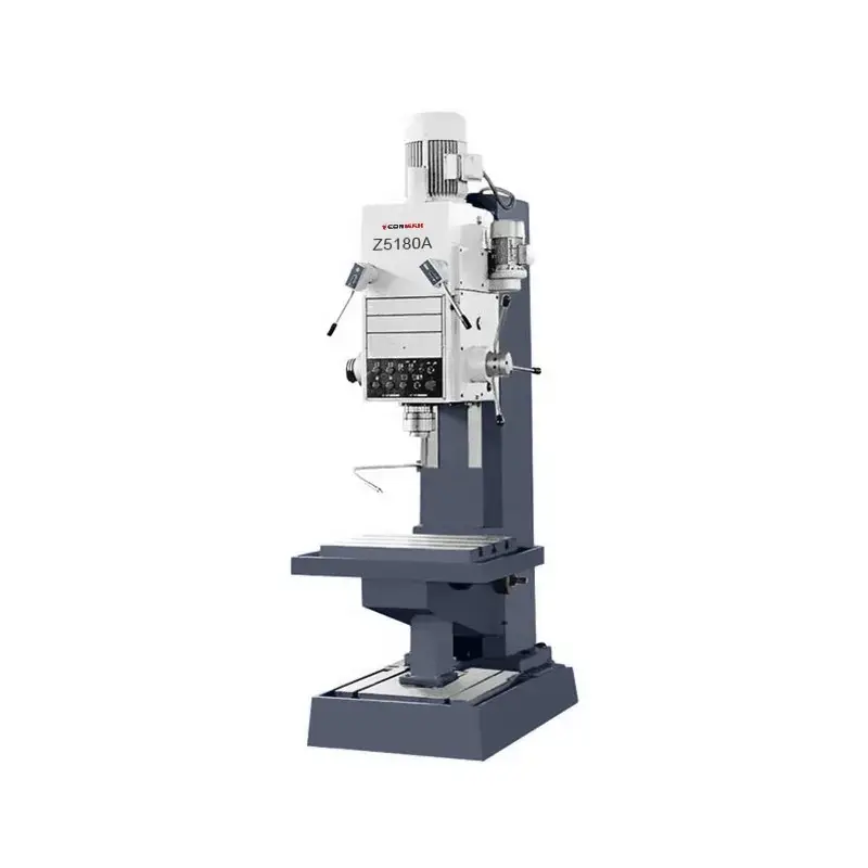 Perceuse à colonne industrielle Cormak WK80A 400V Solde