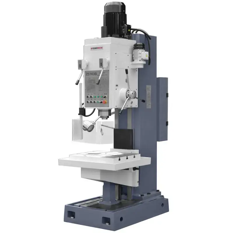 Perceuse à colonne industrielle Cormak WK63 400V Meilleur Choix
