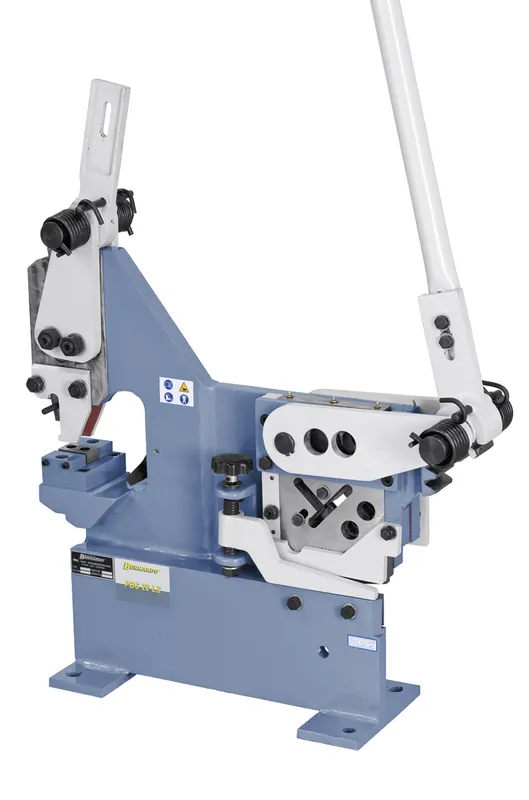 Meilleur Prix Cisaille guillotine manuelle Bernardo PBS 22 LS