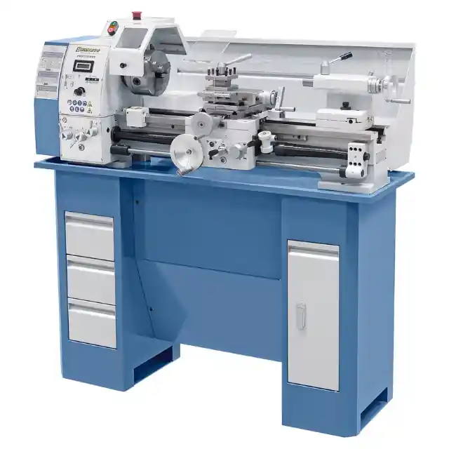 Meilleur Choix Tour à metaux Bernardo Profi 700 BQV / 230 V