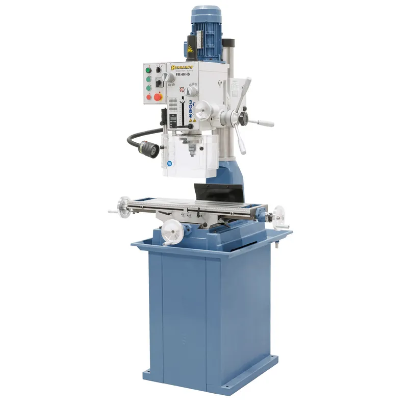 Offre Spéciale Perceuse fraiseuse Bernardo FM 40 HS 400v