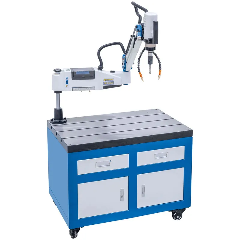 Promotion Saisonnière Taraudeuse électrique Bernardo TM 12 BLO / R 1100