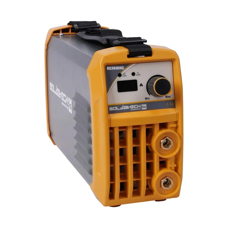 Poste à souder à électrodes 160A – EL160HG Prix Choc