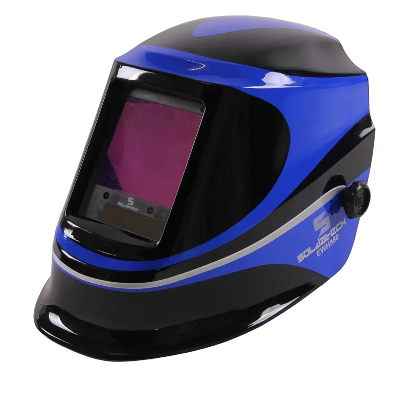 Masque de soudeur automatique EWH980 Commande En Gros