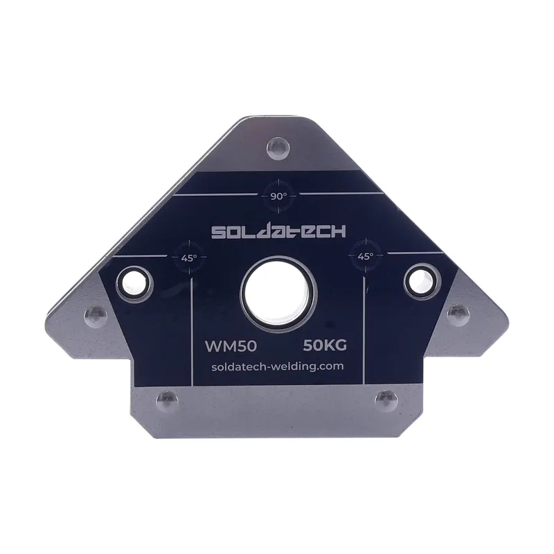 Aimant de soudage à flèche 50 kg – WM50 Commander Vite