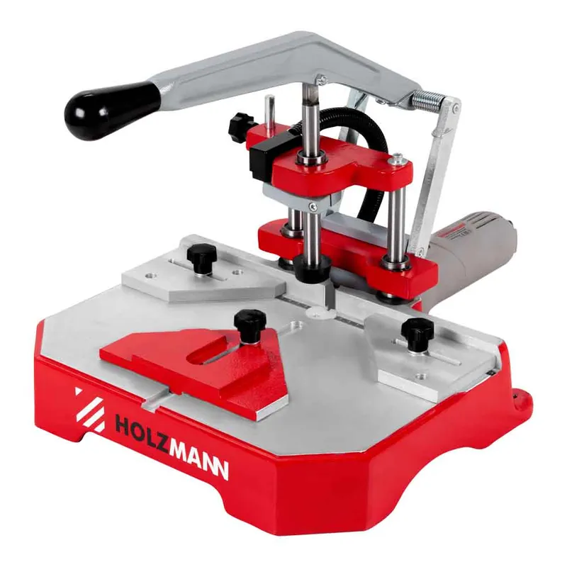 Offre Exclusive Fraiseuse pour assemblage à queue d’aronde KNF1_230V