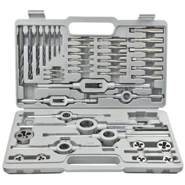 Nouvel Arrivage Coffret tarauds et filières HS 44 PZ