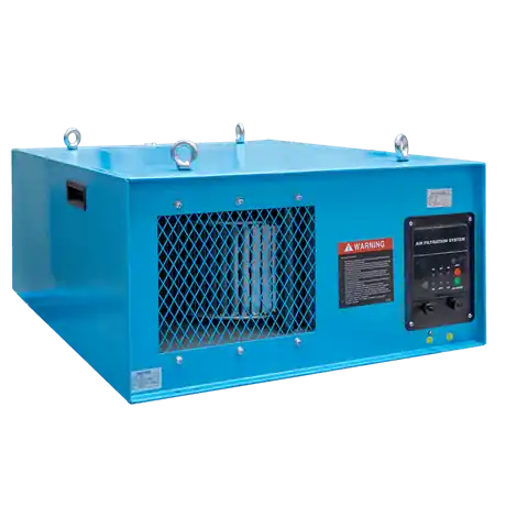 Système de filtration d’air Leman SFA300 Commande En Gros