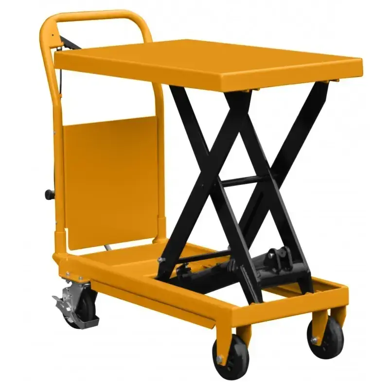 Table élévatrice 500kg mobile Livraison Express