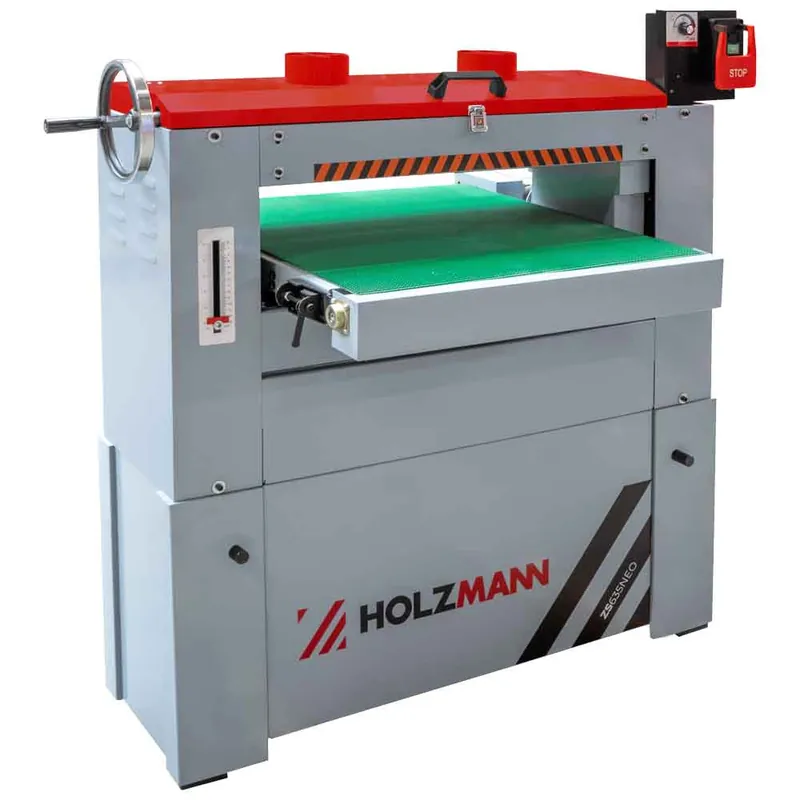 Ponceuse à cylindres Holzmann ZS635NEO_400V Prix Réduit