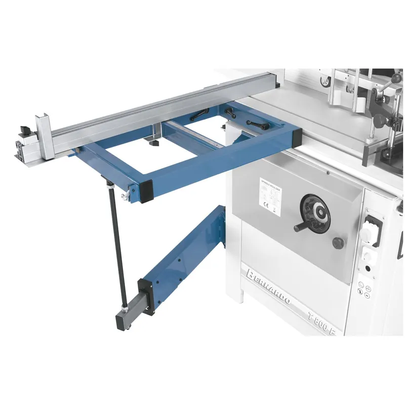 Table coulissante pour Toupie Bernardo T 800 F Affaire À Saisir