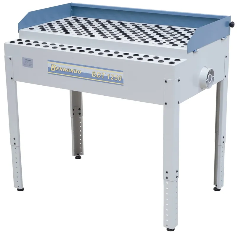 Meilleur Prix Table d’aspiration des poussières Bernardo BDT 1250