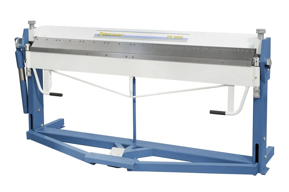 Plieuse manuelle Bernardo TB 2060 Nouvel Arrivage