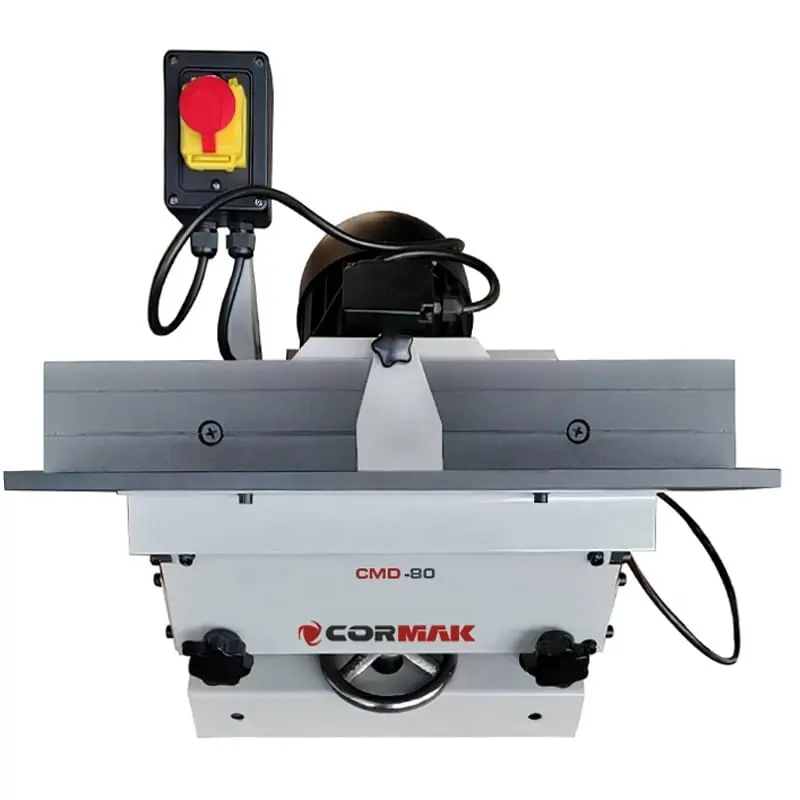 Chanfreineuse pour tôle Cormak CMD80 Remise