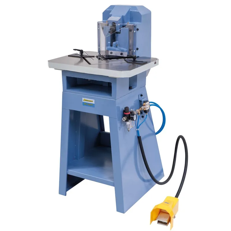 Encocheuse de tôle pneumatique Bernardo AK 130 PT Soldes