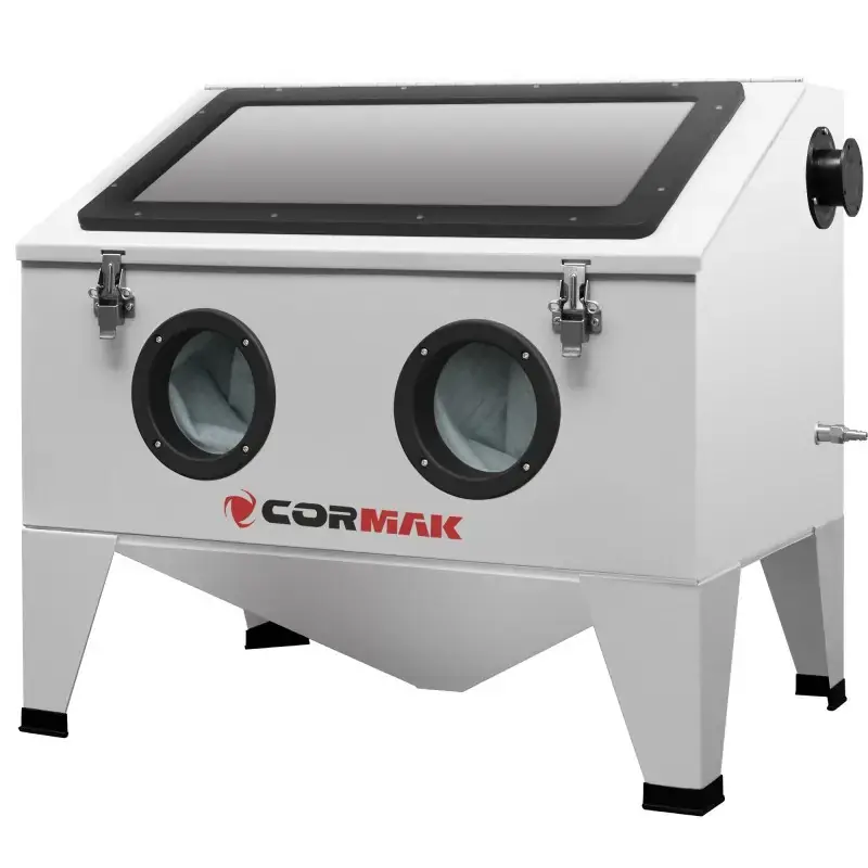 Cabine de sablage 190L – Ouverture supérieur Nouvel Arrivage