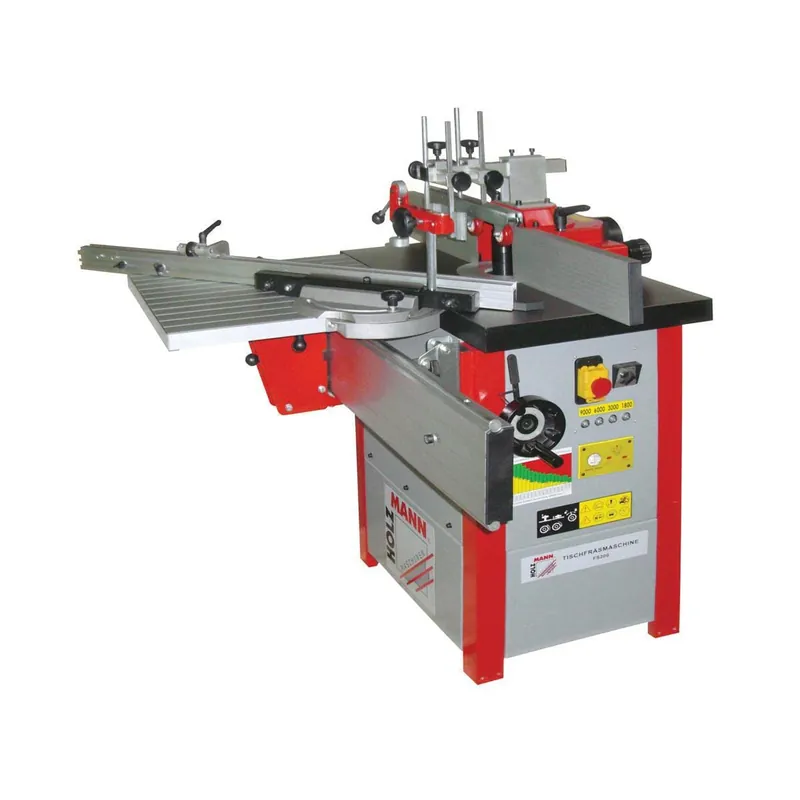 Commande En Gros Toupie à bois Holzmann FS200_400V