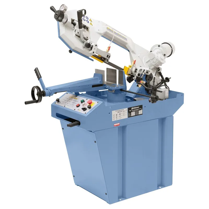Scie à ruban à métaux Bernardo HBS 275 Vario Pro 400v Livraison Express