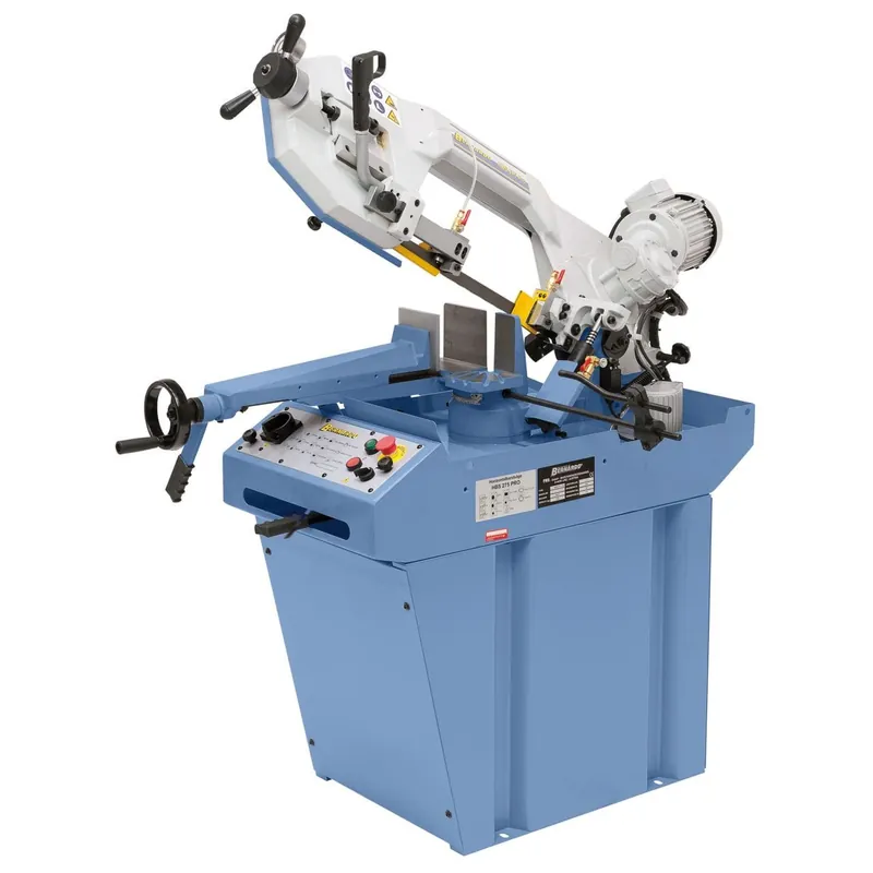 Scie à ruban à métaux Bernardo HBS 275 Pro 400v Achat Immédiat