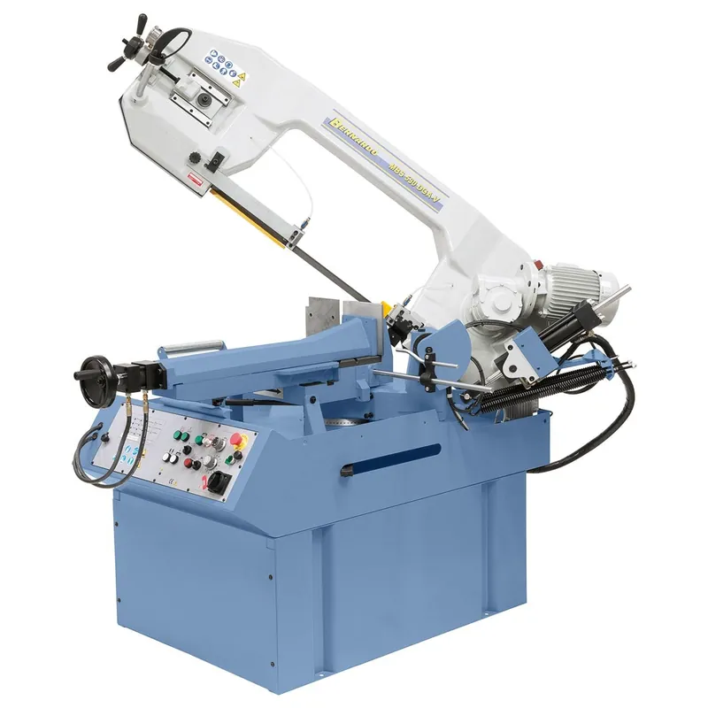 Vente Flash Scie à ruban métal Bernardo MBS 530 DGA-V