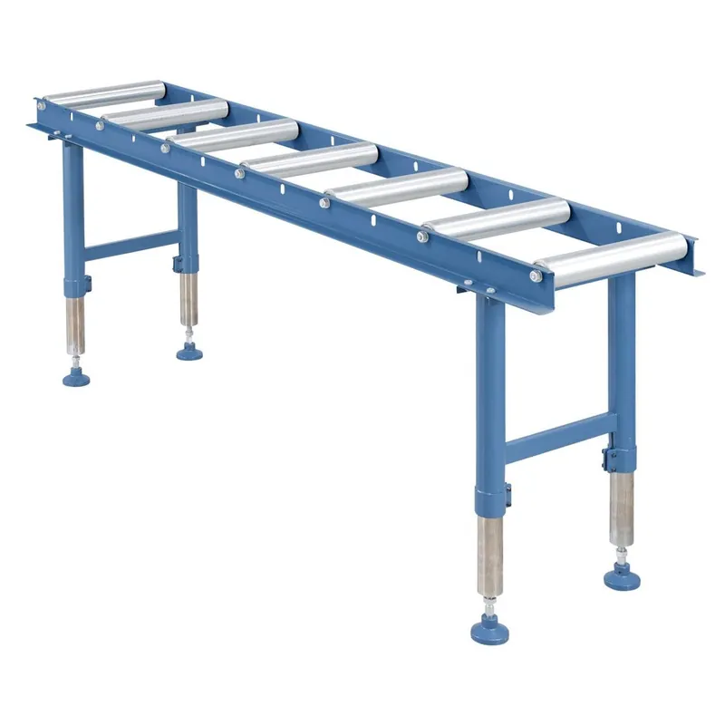 Must-Have Servante rouleaux convoyeur d’entrée et de sortie 2m – Bernardo