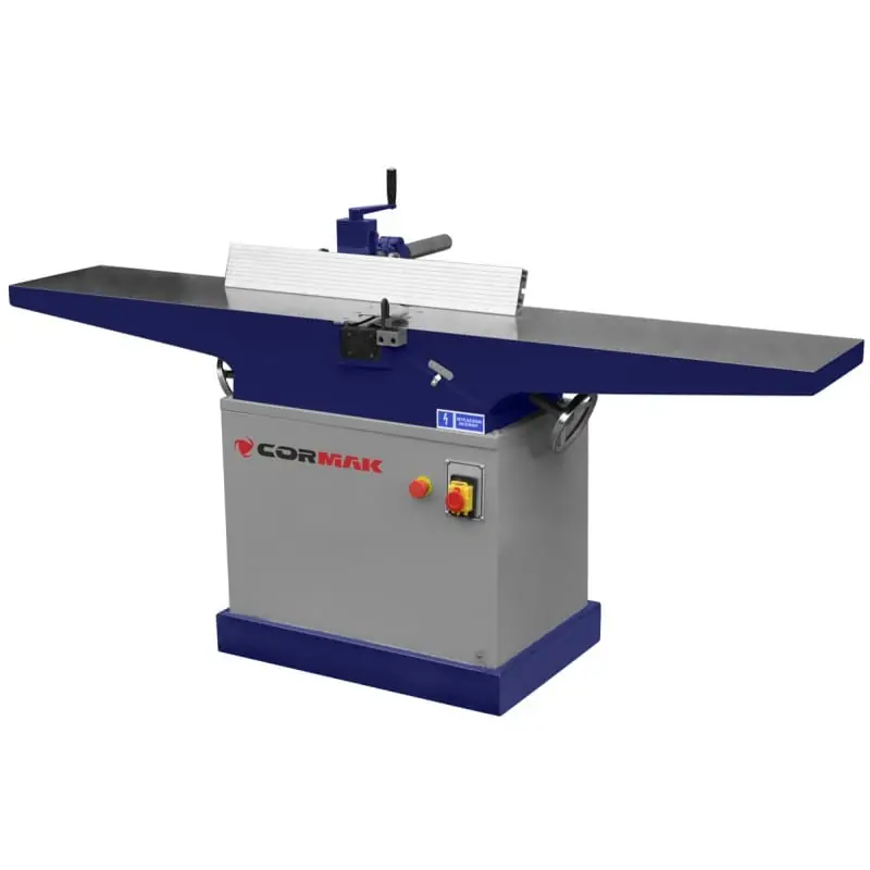Must-Have Dégauchisseuse Professionnelle 410mm Cormak MB504