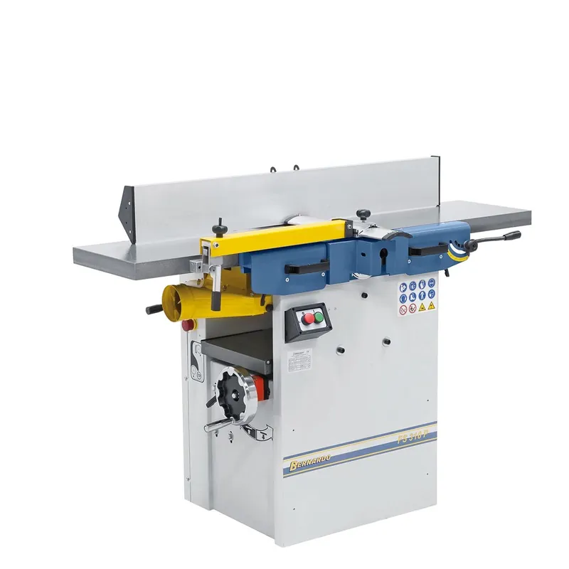 Raboteuse Dégauchisseuse Bernardo FS 310 P 400v Prix Promo