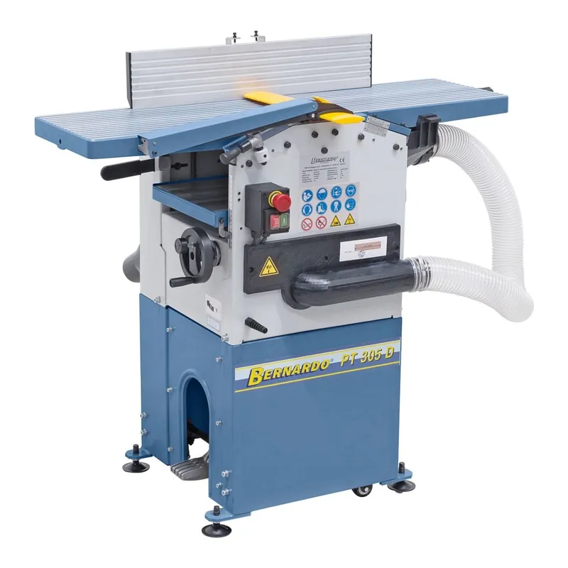 Top Vente Raboteuse Dégauchisseuse Bernardo PT 305 D 400v