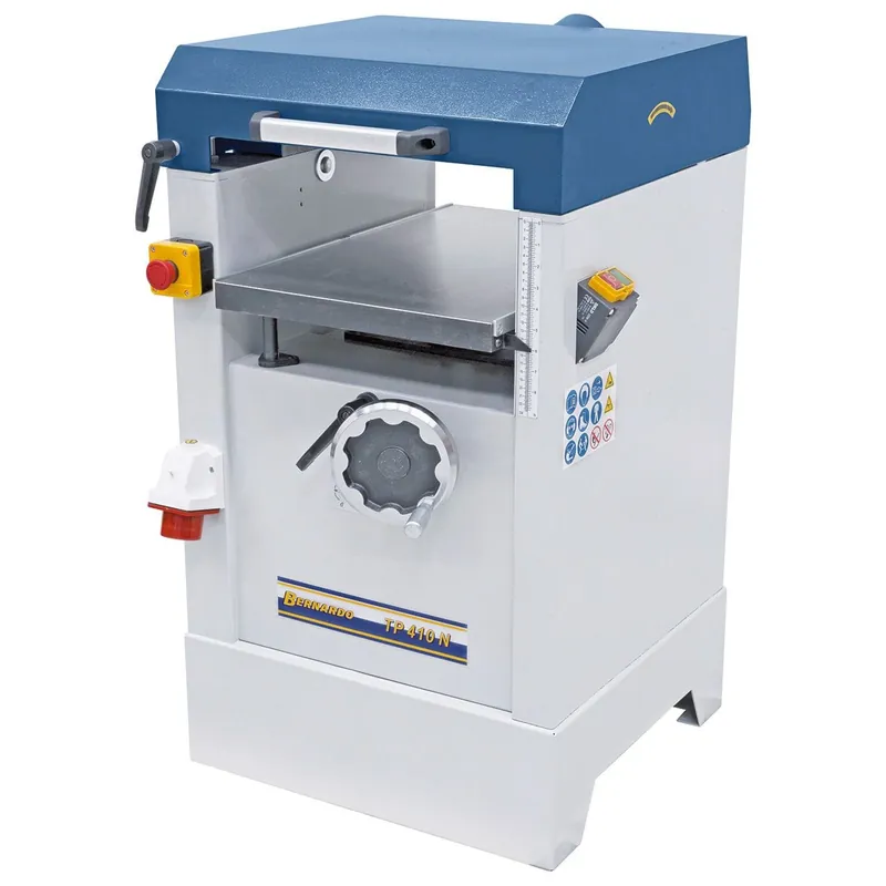 Raboteuse Professionnelle Bernardo TP 410 N – 400v Offre Limitée