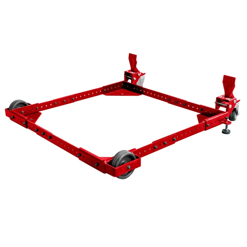 Satisfait Ou Remboursé Kit de déplacement machines Holzmann UFE410FLEX
