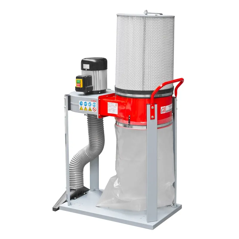 Meilleure Vente Aspirateur à copeaux pour bois Holzmann ABS1500FF_400V