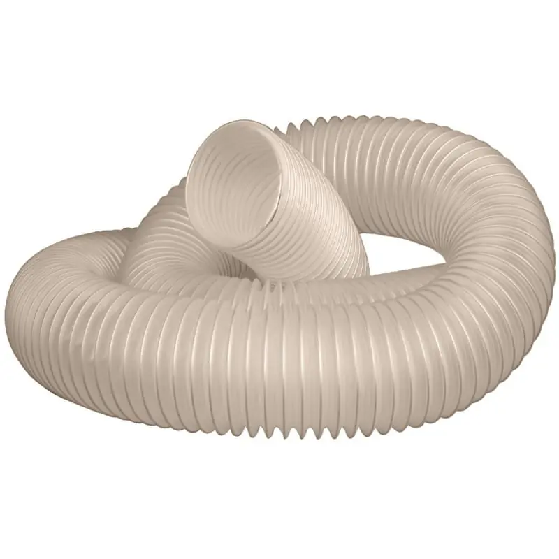 Tuyau flexible pour aspirateur à copeaux Ø100mm 3m Nouvelle Collection