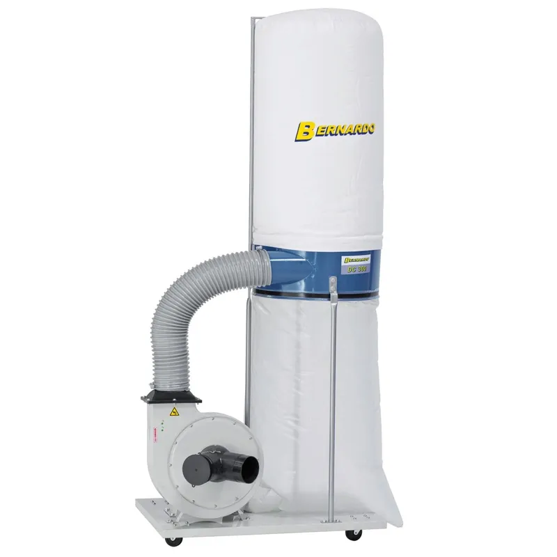 Soldes Aspirateur à copeaux pour bois Bernardo DC 300 230V