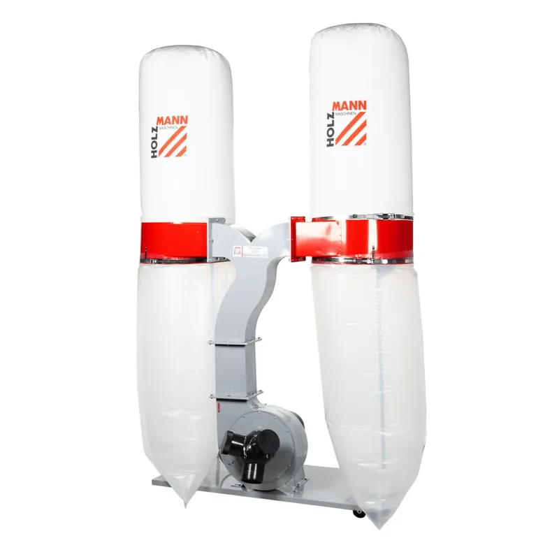 Aspirateur à copeaux pour bois Holzmann ABS3880_400V Prix Choc