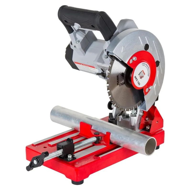 Tronçonneuse à métaux Holzmann MKS180 – 230v Jusqu'à Épuisement Des Stocks