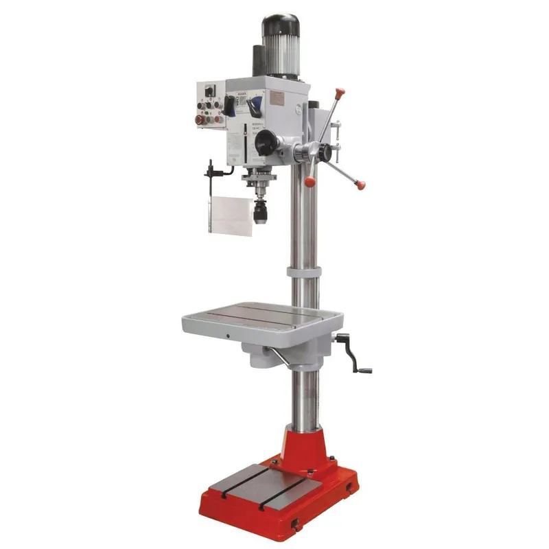 Affaire À Saisir Perceuse à colonne Holzmann ZS40HS_400V