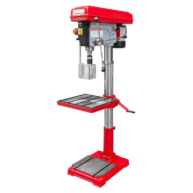 Vente Directe Perceuse à colonne Holzmann SB4132LR 400V