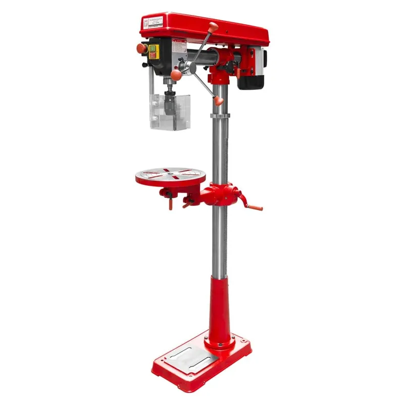 Perceuse à colonne Holzmann SB3116RHN 400V Super Prix