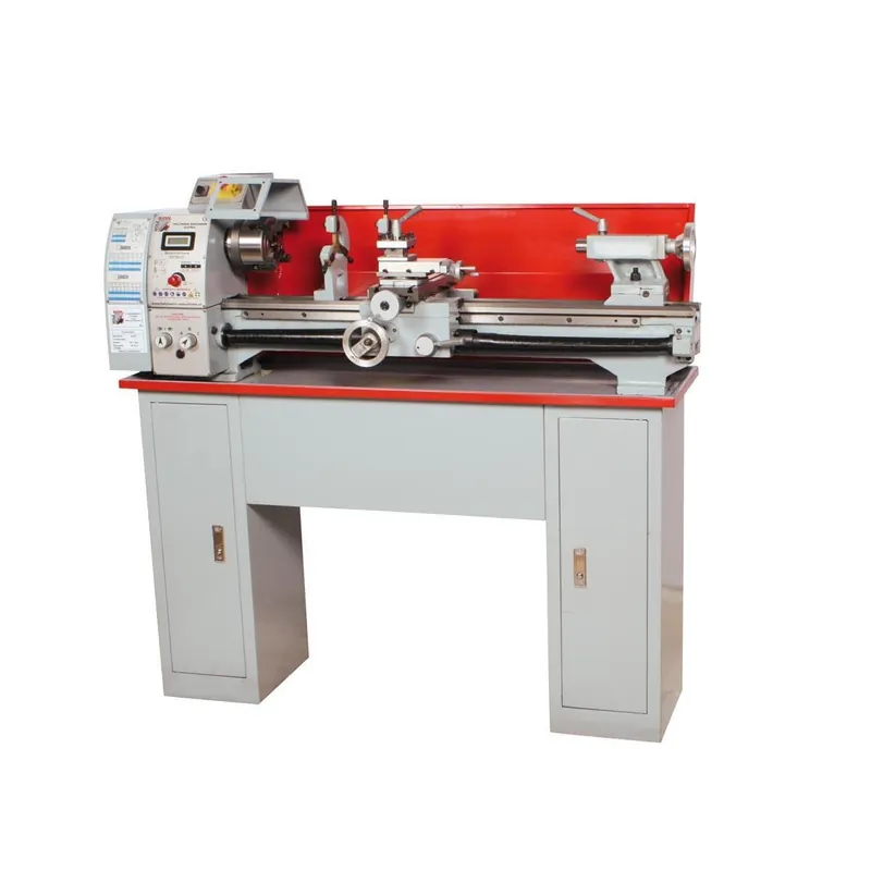 Tour à métaux Holzmann à vitesse variable – ED750FD Offre Limitée