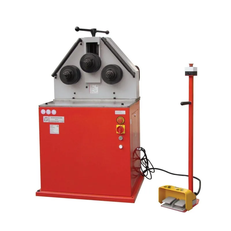 Cintreuse à galets Holzmann RBM40K_400V Offre Exclusive