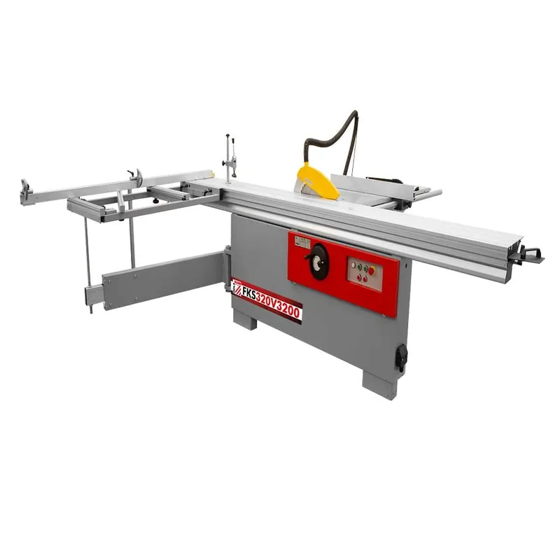 Réduction Scie à format Holzmann FKS320V3200_400V