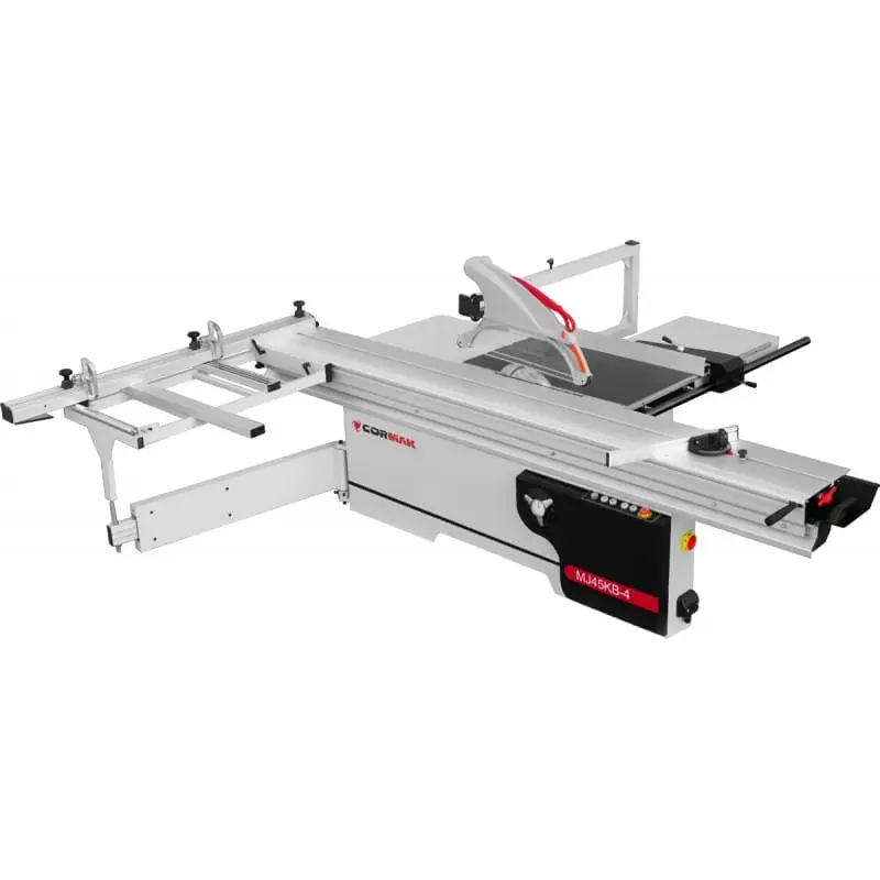 Certifié Scie à format Cormak MJ45-KB4 – 3200mm